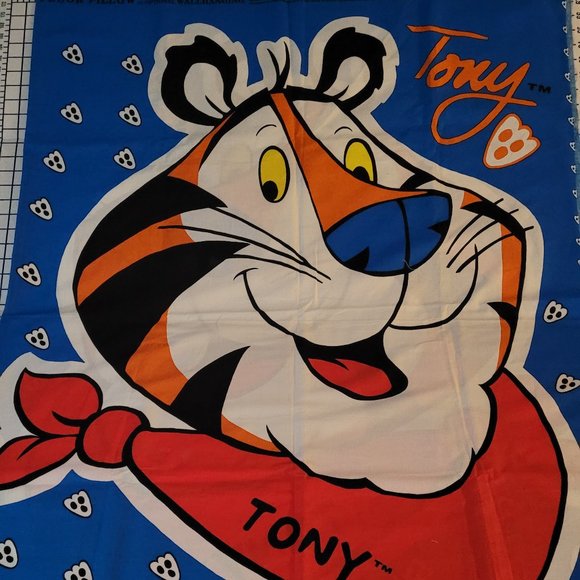 Tony the Tiger fabric panel - Picture 5 of 5